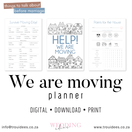We are moving Planner